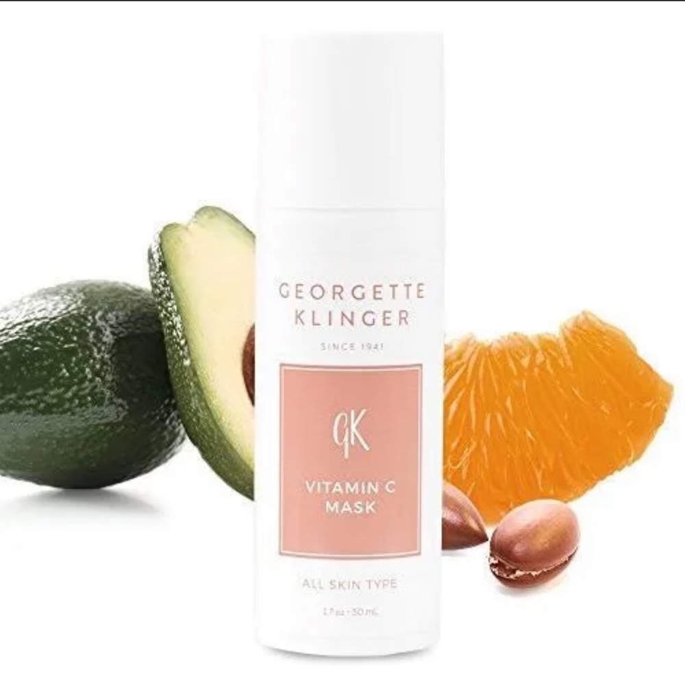 NIB Georgette Klinger Vitamin C Mask
